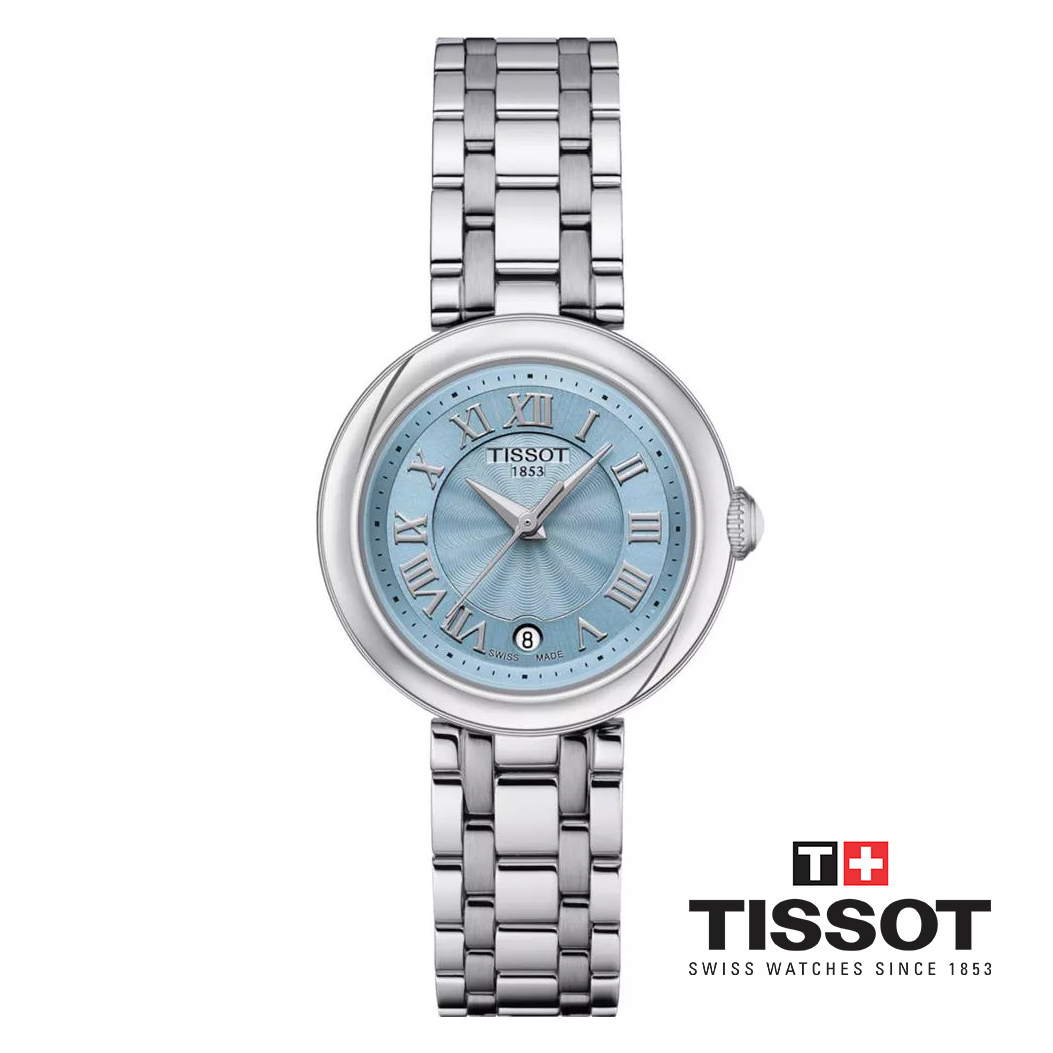 ĐỒNG HỒ NỮ TISSOT BELLISSIMA SMALL T126.010.11.133.00 CHÍNH HÃNG